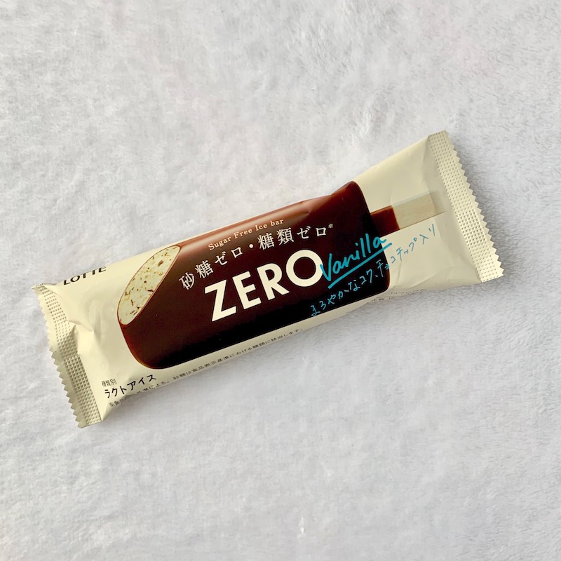 ZERO チョコアイスバー