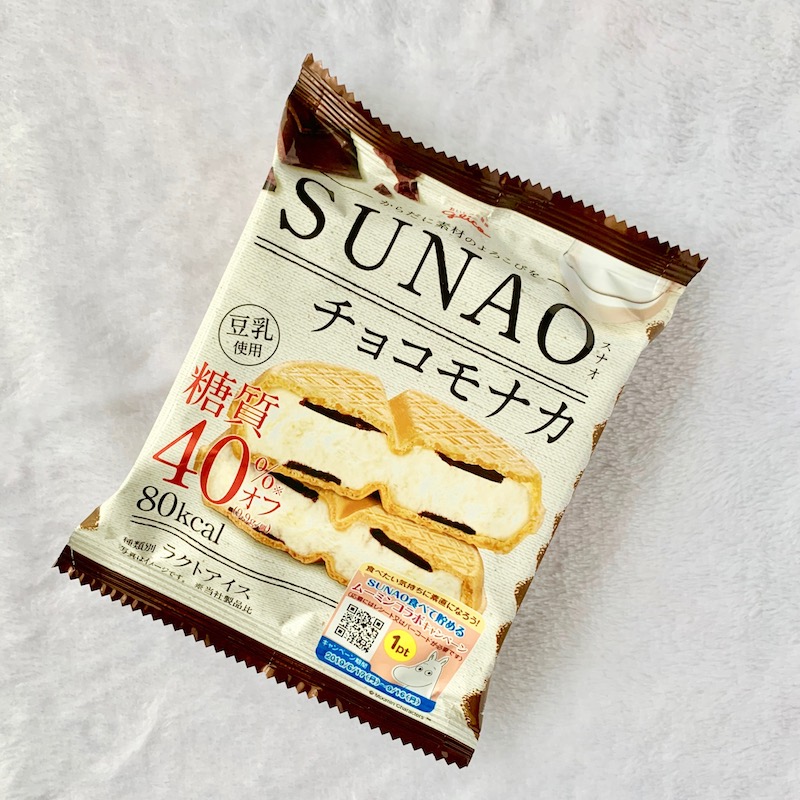 SUNAO チョコモナカ