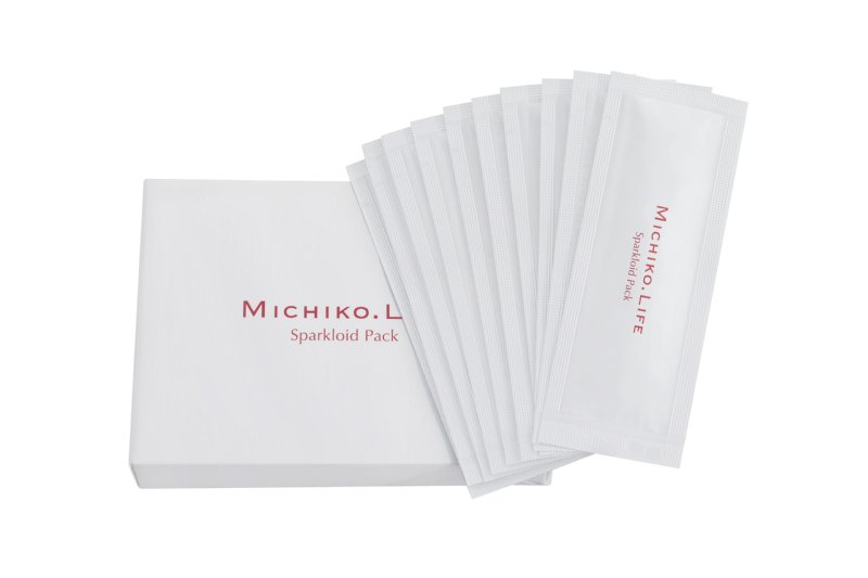 MICHIKO.LIFEスパークロイドパック