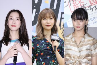 指原莉乃は花柄のちょいゴージャスワンピ！煌めく美女4人の【ファッションチェック】