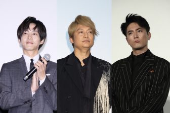 香取慎吾、松坂桃李、間宮祥太朗、清水尋也の完璧ジャケットコーデ集【ファッションチェック】