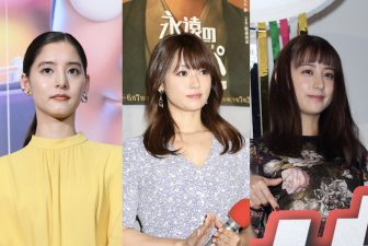 深田恭子はタイトワンピで肌見せ！艶めく美女5人の【ファッションチェック】