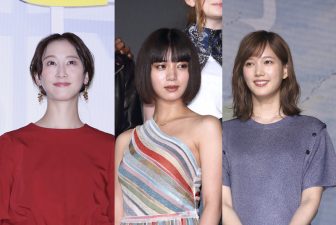 池田エライザはカラフルなワンショルダーワンピで魅了！美女5人の【ファッションチェック】