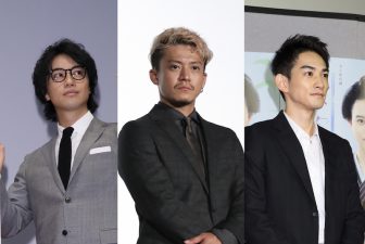 小栗旬、斎藤工、東出昌大、町田啓太のときめきスーツスタイル！【ファッションチェック】