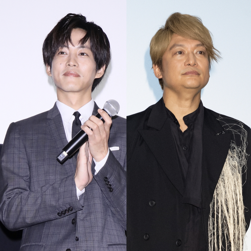 香取慎吾、松坂桃李、間宮祥太朗、清水尋也の完璧ジャケットコーデ集