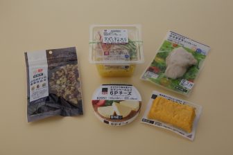 【美のプロが愛するコンビニ飯】こんにゃく麺やチーズなど“満足感”重視の6品で食べすぎ抑制