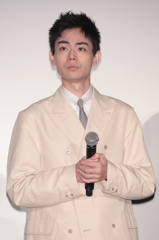 菅田将暉