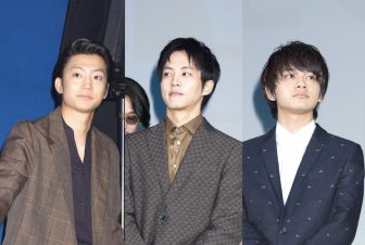 北村匠海、松坂桃李、伊藤健太郎、ムロツヨシの極上スーツスタイル【ファッションチェック】