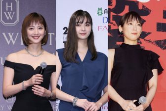 佐々木希は大胆デコルテ見せ！美女4人の優雅なドレスコーデ集【ファッションチェック】