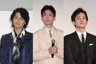 菅田将暉、斎藤工、松坂桃李、玉山鉄二の男前なジャケットコーデ集【ファッションチェック】