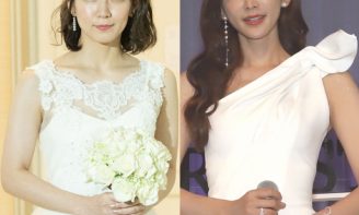 吉岡里帆ら旬美女4人の“真夏のウエディングドレス”姿 吉岡里帆ら旬美女4人の“真夏のウエディングドレス”姿
