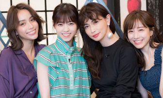 長谷川京子、田中みな実、滝沢カレン、西野七瀬の美の秘訣とは？『グータンヌーボ2』インタビュー…