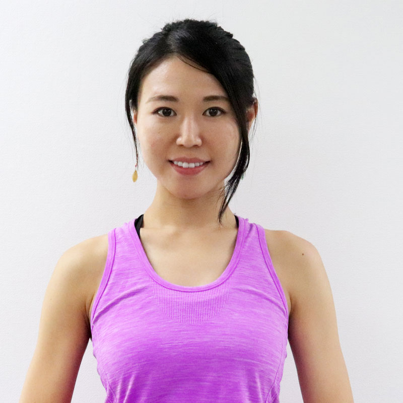 「ZERO GYM」のインストラクター・松尾伊津香さん