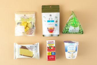 【美のプロが愛するコンビニ飯】漢方目線で選ぶ「「パイナップル」や「枝豆」など夏バテ解消の6品