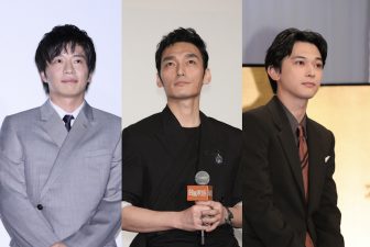 田中圭、草なぎ剛、吉沢亮、野村周平の“ラブ”な斬新コーデ集【ファッションチェック】