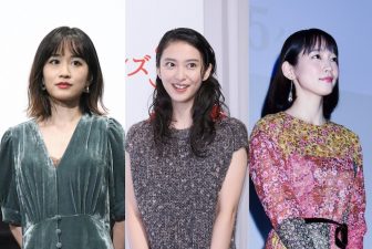 武井咲は“逆V字スリット”で魅せた！女優4人のオータムコーデ【ファッションチェック】