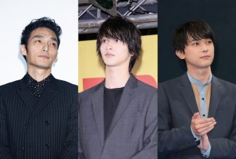 横浜流星、草なぎ剛、吉沢亮、伊藤健太郎の秋コーデは超イケている！【ファッションチェック】