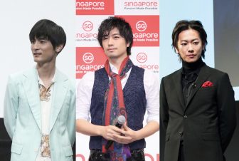 佐藤健、高良健吾、斎藤工、磯村勇斗の秋カジュアル、ここに極まれり！【ファッションチェック】