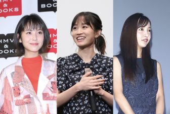 前田敦子、板野友美、土屋太鳳、浜辺美波の晩夏を彩る大人ドレス姿【ファッションチェック】