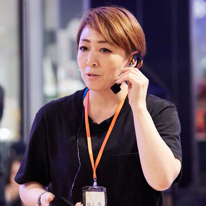 脇山恵美差さん