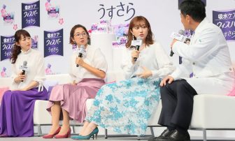 20代女性の約57％が尿もれ経験あり!?多岐にわたるその原因とは？