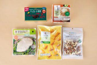 【美のプロが愛するコンビニ飯】バストケアの第一人者が「セブン-イレブン」を推す理由とは？