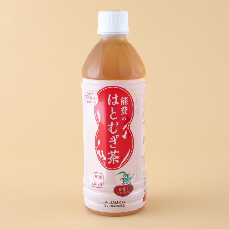 JAはくいの能登のはとむぎ茶