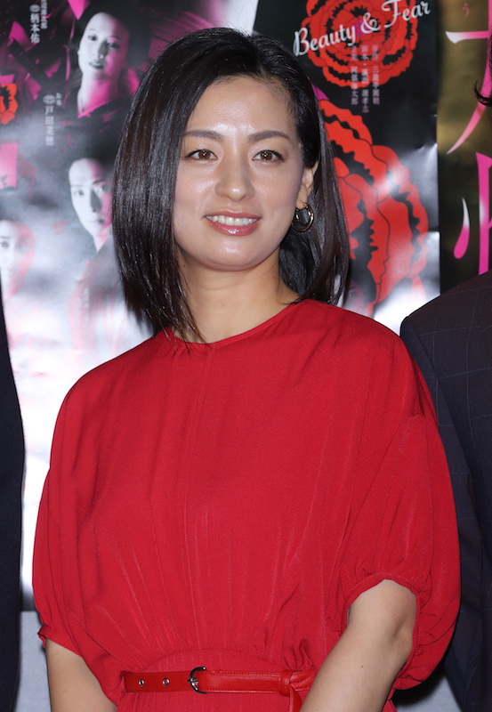 尾野真千子