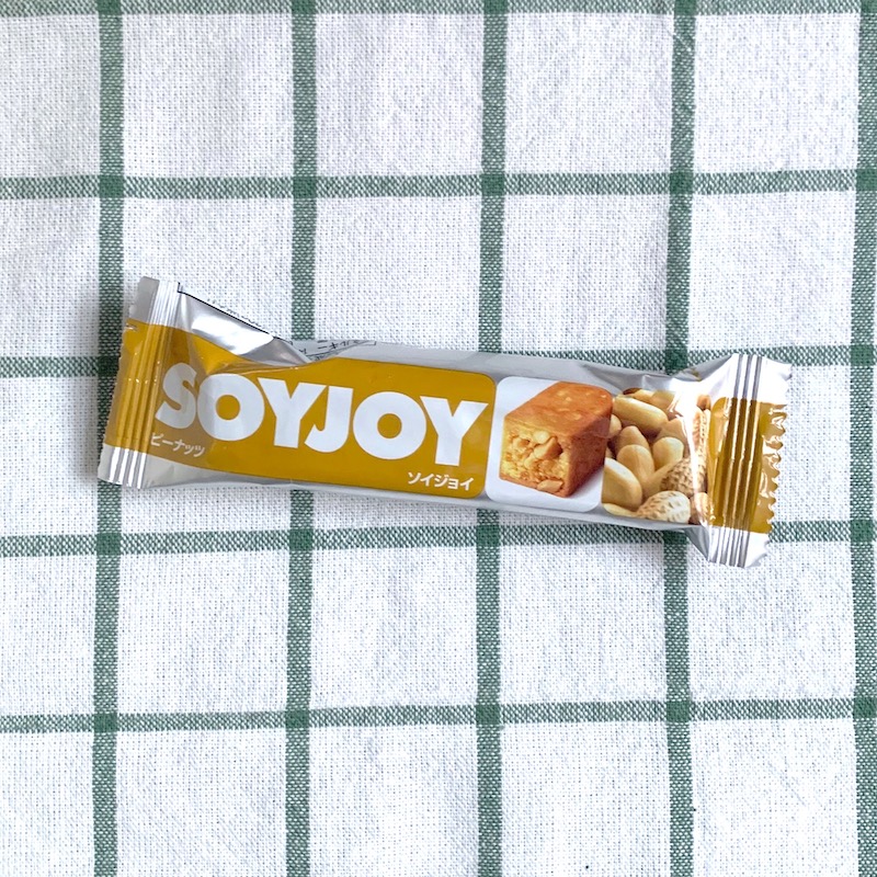 『SOYJOY ピーナッツ』（106円税込）