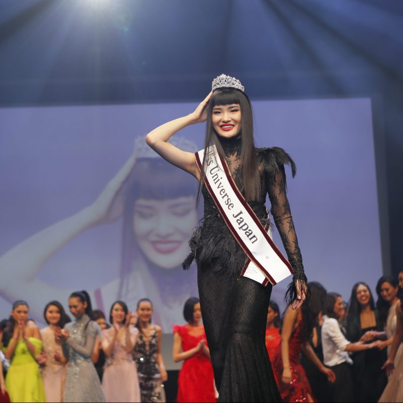 写真／Miss Universe Japan（R）