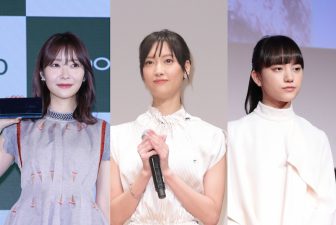 菜々緒が脱悪女!?白ワンピの清楚コーデで登場！女優4人の【ファッションチェック】