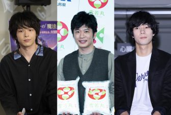 田中圭、中村倫也、清原翔、ムロツヨシのおしゃれ“黒コーデ”【ファッションチェック】