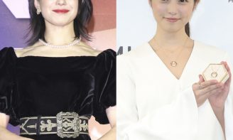 画像】菅野美穂は色気ムンムンの黒ドレス！女優4人の美しき黒白コーデ