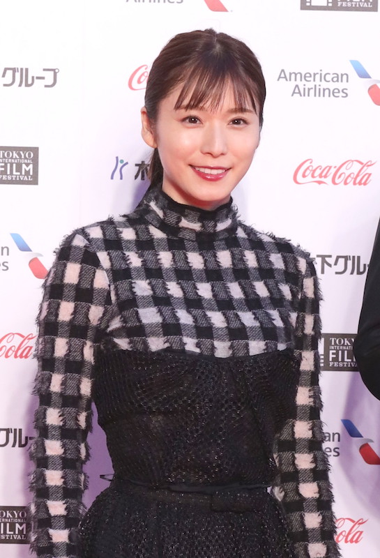 松岡茉優