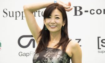 “奇跡の51歳”中島史恵、しなやかセクシーボディの作り方を語る【美痩せインタビュー】