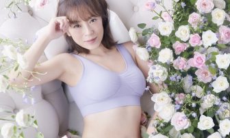 佐藤仁美がCMでブラジャー姿を披露！アラフォーの胸の悩みについても告白