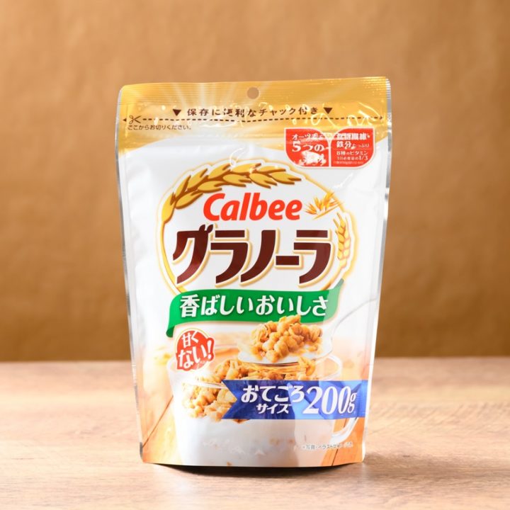 カルビーの『グラノーラ』