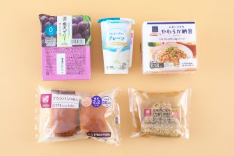 【美のプロが愛するコンビニ飯】美容家が3つのポイントで選んだ5商品とは？