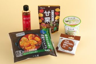 【美のプロが愛するコンビニ飯】薬膳知識で選んだ「甘栗」や「おかゆ」など5品