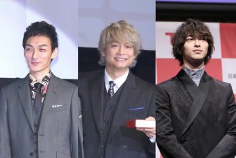 香取慎吾、草なぎ剛、横浜流星、杉野遥亮の“ハレノヒスタイル”【ファッションチェック】