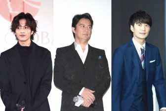 志尊淳、岡田将生、村上虹郎、福山雅治の“大人色”コーデ【ファッションチェック】