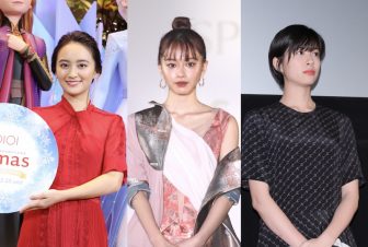 山本舞香は露出度高めのヌーディコーデ！美女4人の洗練スタイル【ファッションチェック】