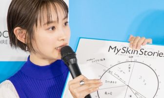 美肌には洗顔がリスク!?バリア機能を低下させぬスキンケアを高橋愛が学ぶ