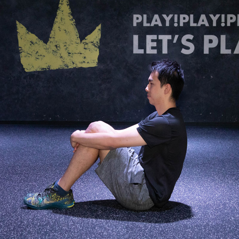 PLAYGROUNDインストラクターのKENICHIさん