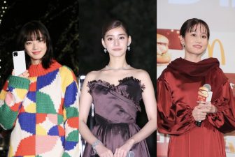 新木優子は1.5億円の豪華コーデ！冬に煌めく美女4人【ファッションチェック】