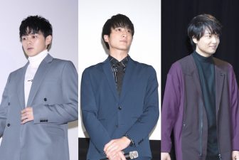 片寄涼太、眞栄田郷敦、小関裕太、井上芳雄の冬ジャケットスタイル【ファッションチェック】