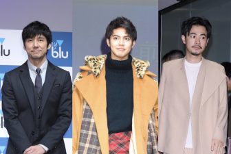 片寄涼太、成田凌、西島秀俊、松田龍平の個性炸裂コーデ【ファッションチェック】