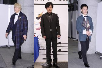 香取慎吾、稲垣吾郎、草なぎ剛、令和を彩るファッション12選まとめ