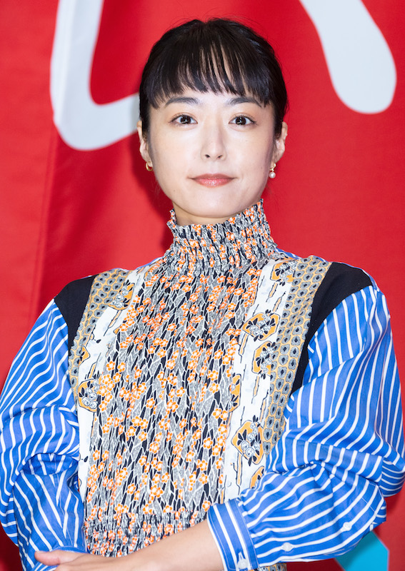 井上真央