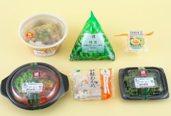 【名医が愛するコンビニ飯】皮膚科医が美肌のために選ぶおにぎり、総菜など6商品